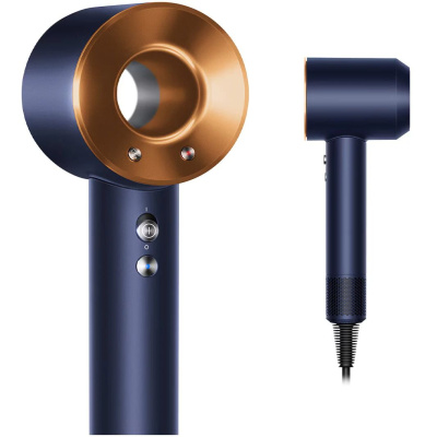 ��� Dyson HD07 Prussian Blue/Copper 113312-01