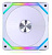 Lian Li UNI FAN SL120 V2 White 120x120x28 (PWM, ARGB, 250-2000 /, 29.2dBa) / UF-SL120V2-1W