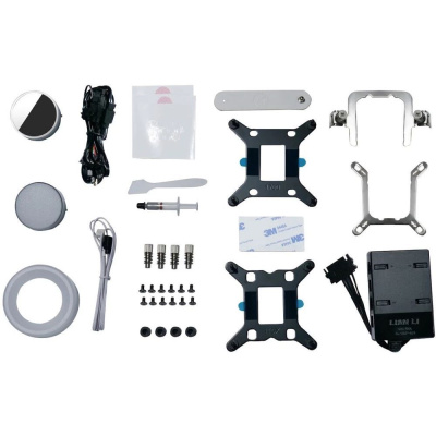 ������� �������� ���������� Lian Li Galahad II Trinity 360 SL-INF White (G89.GA2T36INW.R0)