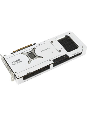 ���������� ASUS PRIME-RX9070XT-O16G-WHITE//RX9070XT HDMI DP*3 16G D6; 90YV0L75-M0NA00