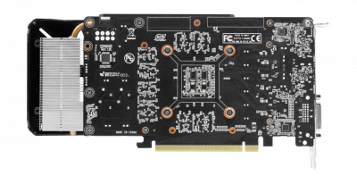  PALIT PCIE16 RTX2060 6GB GDDR6 W/O LED RTX2060DUAL OC6G (NE62060S18J9-1160A-1)