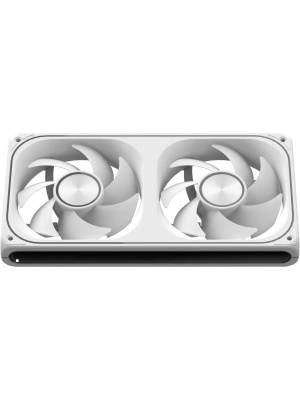 ���������� ��� ������� Formula Air Fusion 2 LT ARGB 120�120x28 ����� 4-pin (����.:2��) (AIR FUSION 2 LT WH) Ret
