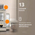 ���������� Delonghi Rivelia EXAM440.35.BG 1450�� �������