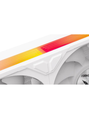 ������� �������� ���������� Formula V Line Cryo Wing Digi 240 WH, 240mm, LCD 2.73", 2x120mm, ARGB fans, LGA115X/1200/1700/1851/1366/2011/2066, AM3/AM4/AM5/Ryzen3/Ryzen5/Ryzen7/Threadripper/RT4