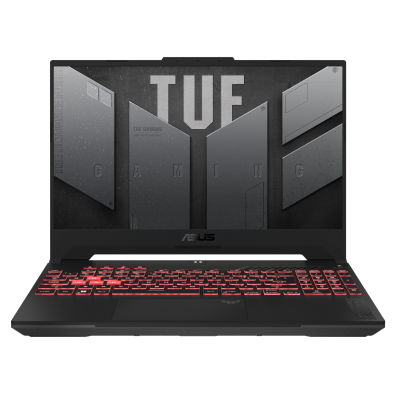  ASUS TUF A15 FA507UV-LP029, 15.6" (1920x1080) IPS 144/AMD Ryzen 9 8945H/16 DDR5/512 SSD/GeForce RTX 4060 8/ ,  (90NR0I25-M001F0)