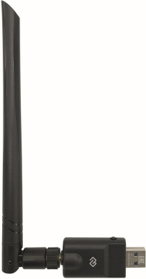 ������� ������� WiFi + Bluetooth Digma DWA-BT5-AC1300E USB 3.0