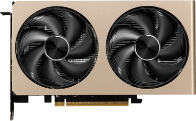 ���������� MSI NVIDIA GeForce RTX 5060 OC 8Gb (RTX 5060 8G INSPIRE 2X OC)
