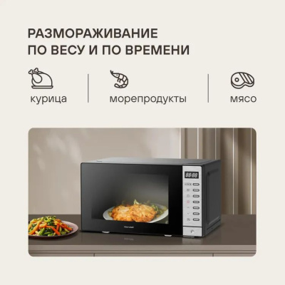 ������������� ���� Rondell RDE-MW203 20�. 700�� ������/�����������