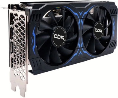 ���������� CBR NVIDIA GeForce RTX 3050 8Gb (VGA-STX3050-8G-RTL-4VO)