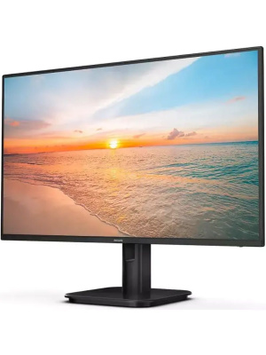 ������� PHILIPS 24E1N1100A/00(01) 23.8" Black (IPS, 1920x1080, 100Hz, 1 ms, 178�/178�, 250 cd/m, 1300:1, +HDMI 1.4, +MM)