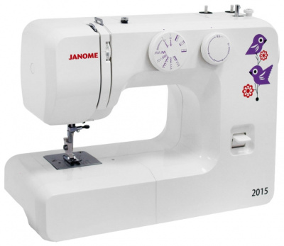   Janome 2015