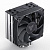 ����� JONSBO PISA A4 Grey LGA1700/1200/115X/AM5/AM4 (TDP 250W, PWM, 120mm Black Fan, 4 �������� ������, 4-pin) Retail