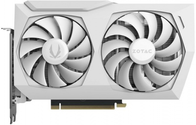  RTX3060 12288Mb Zotac RTX 3060 AMP White Edition 12G GDDR6 192bit DVI HDMI 3xDP (ZT-A30600F-10P) RTL