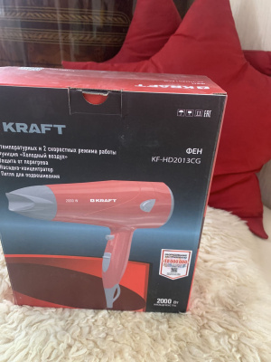 ��� KRAFT KF-HD2013CG