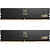 ������ ������ 32GB (2x16GB) TEAMGROUP T-Create Expert, 6400MHz, DDR5, CL32 (32-39-39-84) 1.35V / CTCED532G6400HC32ADC01 / Black