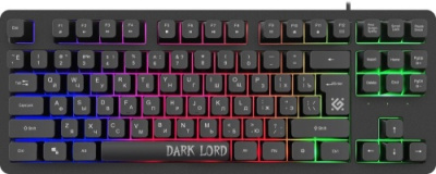 ���������� DEFENDER DARK LORD GK-580 RU BLACK (45580) 
