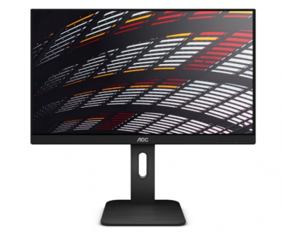 ������� AOC 23.8" 24P1 Black