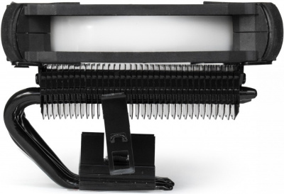 ����� Exegate Dark Magic EE126R-PWM.RGB ��� ����������, Socket 775, 115x/1200, AM2, AM2+, AM3, AM3+, AM4, FM1, FM2, FM2+, 1x120 ��, 900-2000 ��/���, ������������ ���������