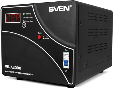   Sven VR-A3000