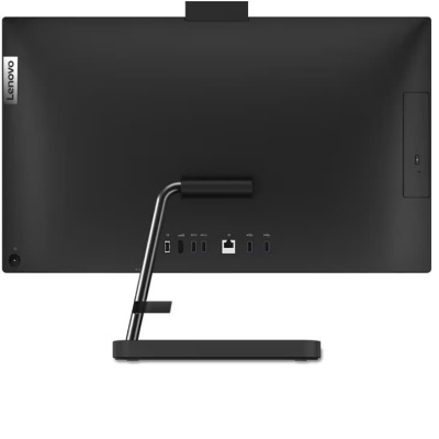 �������� Lenovo IdeaCentre AIO 3 24IAP7   23.8"(1920x1080 IPS)/Intel Core i3 1215U 1.2Ghz)/8192Mb/512SSDGb/noDVD/Int:Intel UHD Graphics/Cam/BT/WiFi/war 1y/7.03kg/black/noOS + RU kbd, mouse USB