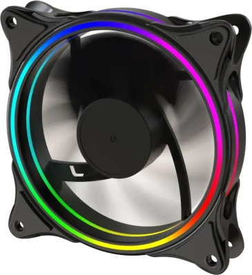���������� ��� ������� Bloody BD-CF120ARGB3 ARGB 120�120x25 ������ 4-pin 27�� (BD-CF120ARGB3-BK) Ret