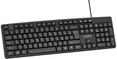 CBR KB 100 USB, ���������� 104 ��., �����., 1,5 �