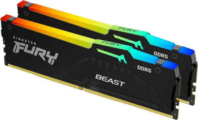������ ����������� Kingston 16GB 6000MT KF560C30BBEAK2-16 Kit of 2