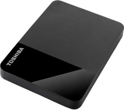 ������� ���� Toshiba Canvio Ready 4,0 ��, ������ HDTP340EK3CA