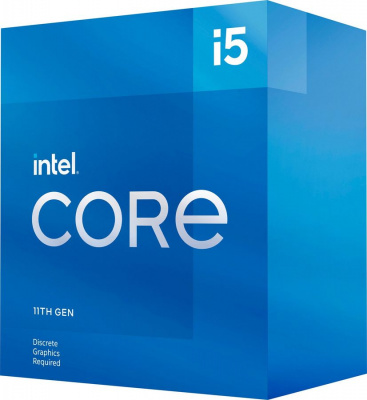  Intel Original Core i5 11400F Soc-1200 (BX8070811400F S RKP1) (2.6GHz) Box