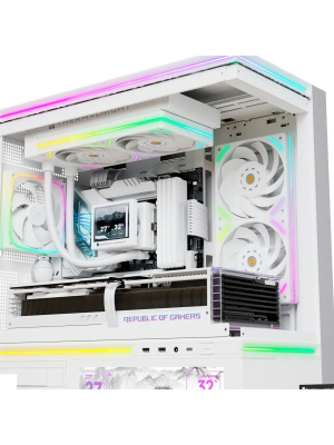 ���������� Thermalright TL-UB24RW / Reverse / ARGB / PWM / TRTLUB24RW