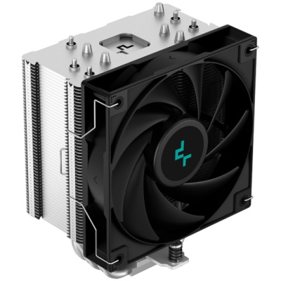    DEEPCOOL AG500 LGA1700/1200/115X/AM5/AM4 (12/, TDP 240W, PWM, Fan 120mm, 5 . , ) RET