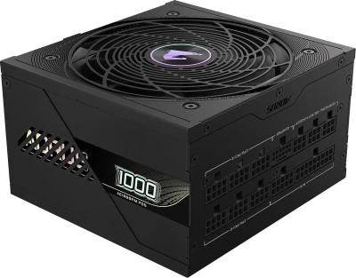 ���� ������� Gigabyte GP-AE1000PM PG5 Gen.5.1, 1000��, 80+ Platinum, ������, retail