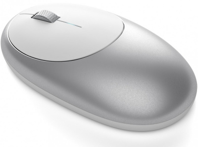   Satechi M1 Wireless Mouse Silver