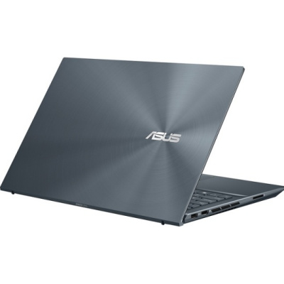  Asus Zenbook Pro 15 UX535LI-BO357R 15.6" FHD IPS Touch i7 10870H/16Gb/1Tb SSD/noDVD/GTX 1650Ti 4Gb/ScreenPad/W10P/Pine Grey 90NB0RW1-M11190