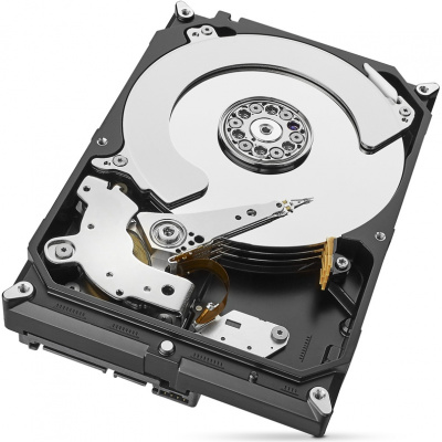   Seagate Ironwolf 3.5" 3Tb SATA III, 64Mb, 5900rpm ST3000VN007