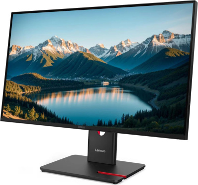 ������� Lenovo 27" ThinkVision T27Q-40 IPS 2560x1440 120Hz 4ms ������ 64A6GAT6UK