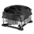 ����� DEEPCOOL THETA 15 PWM 1700 LGA1700 ��������������� 52mm (TDP 65W, PWM, Fan 100mm, �� ������) Color BOX