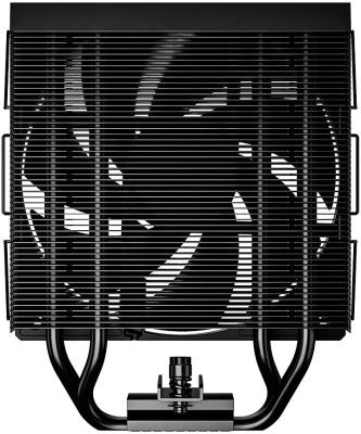 ����� ��� ���������� ID-COOLING FROZN A410 TD (Soc AM4/AM5/115X/1200/1700/1851, 120mm, 2000rpm, 29.8 ��, 220W, PWM 4-pin, Al) (FROZN A410 TD)