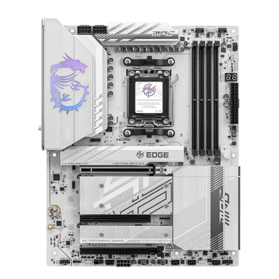 ����������� ����� MSI MPG B850 EDGE TI WIFI B850, AM5, ATX, Ret