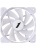 ���������� 1STPLAYER F1R White / 120mm Reverse FRGB 3pin 12V 1100rpm 38.98cfm 21.97dBA / F1R-WH-3P / BULK