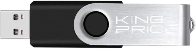���� ���� KingPrice 64GB KPFD2 KPFD2A064ABK USB2.0 ������