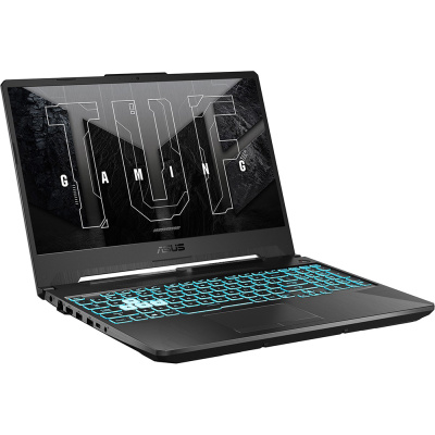  ASUS TUF Gaming F15 FX506HE-HN004, 15.6" (1920x1080) IPS 144/Intel Core i5-11400H/16 DDR4/512 SSD/GeForce RTX 3050 4/ ,  (90NR0724-M01560)