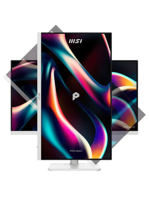 ������� MSI 23.8" Pro MAX MAX 241PHW E14 ����� IPS LED 4ms 16:9 HDMI ������� HAS Piv 1500:1 300cd 178��/178�� 1920x1080 144Hz VGA DP FHD USB 3.3��