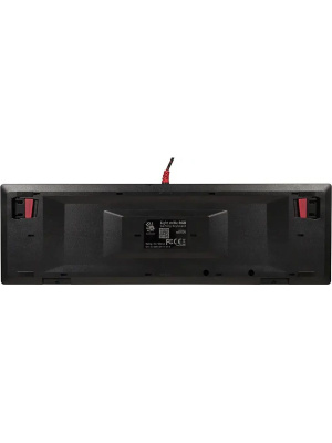 ���������� ��������� A4TECH Bloody B810R NetBee black (USB, 104 �������, �����������) (B810R (NETBEE))