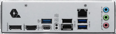 ����������� ����� MSI PRO B850M-G, SocketAM5, AMD B850, mATX, Ret