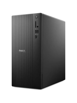 ��������� ���� Dell Tower ECT1250 MT, Intel Core i3-14100/8 �� DDR5/512 �� SSD/Intel UHD Graphics/Windows 11 Pro/����������, ����, ������ (3857)