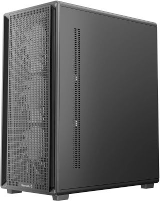 ������ �� Deepcool CC550 4F, ��� ��, Midi-Tower, ������ (R-CC550BKANA4-G)