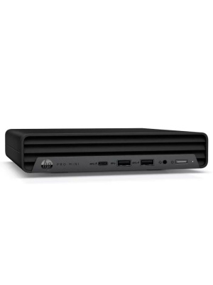 ����-�� HP ProDesk 400 G9 Mini, Intel Core i5 14500T/16 �� DDR5/512 �� SSD/Intel UHD Graphics/Windows 11 Pro/����������, ����, ������ (CV9L4AT/W11P)