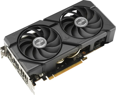 ���������� Asus AMD Radeon RX 7600 DUAL-RX7600-O8G-EVO 8�� Dual, GDDR6, OC, Ret 90YV0LD0-M0NA00