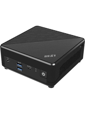 ����-�� MSI Cubi N ADL S-268BRU, Intel N200/����������� DDR4/����������� SSD/Intel UHD Graphics/��� ��, ������ (936-B0A921-268)
